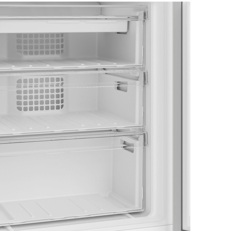 Indesit 262 Litre 70/30 Integrated Fridge Freezer - Image 3