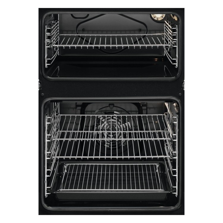 AEG 6000 Series OU5NP20M Built-In Electric Double Oven - Stainless Steel - Image 3