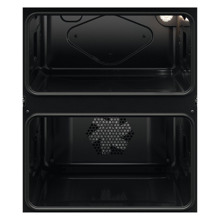 AEG 6000 Series OU5NU20B Built Under Electric Double Oven - Black - Image 3