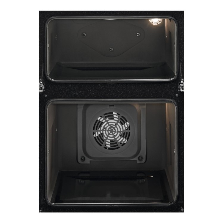 AEG 6000 Series TU5CP40B Built-In Electric Double Oven - Black - Image 3