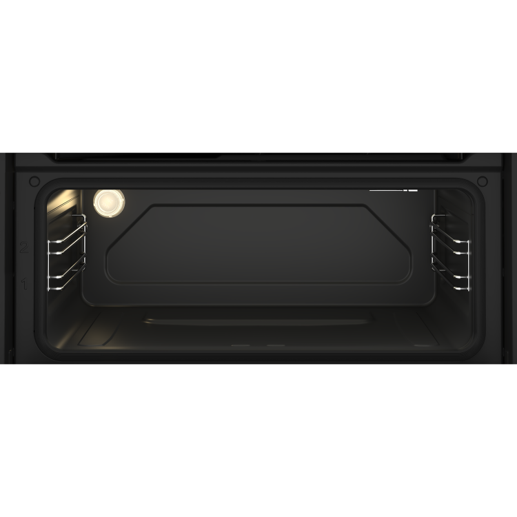 Beko Built Under Electric Double Oven - Stainless Steel - Image 4