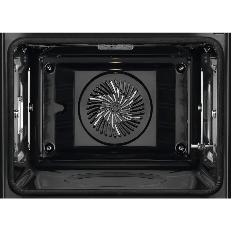 Refurbished AEG 8000 Series BPE742380M 60cm Single Built In Electric Oven with Food Sensor Stainless Steel - Image 4