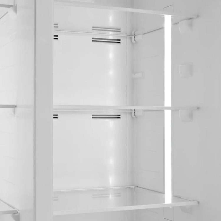 Beko 270 Litre 50/50 Freestanding Fridge Freezer - White - Image 4