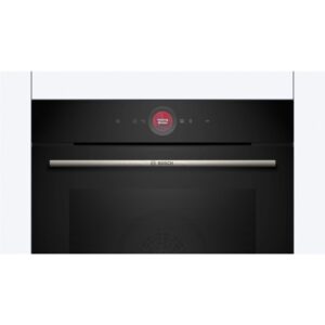 Bosch Series 8 HBG7341B1B Electric Single Oven - Black
