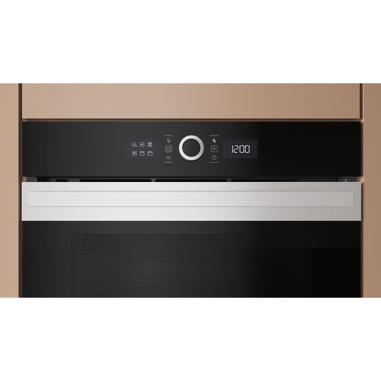 Hotpoint Class 5 HCC58HMSXA Compact Self Cleaning Oven - Stainless Steel - Image 5