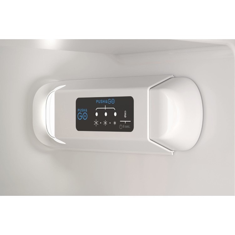 Indesit 273 Litre 70/30 Integrated Fridge Freezer - Image 4