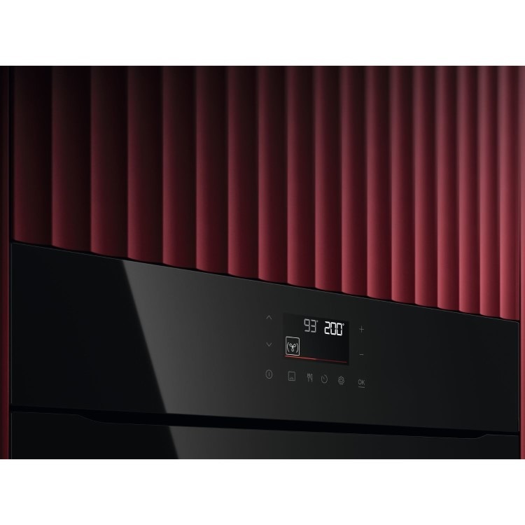 AEG 5000 Series OU5PB40PK Electric Single Oven - Black - Image 10