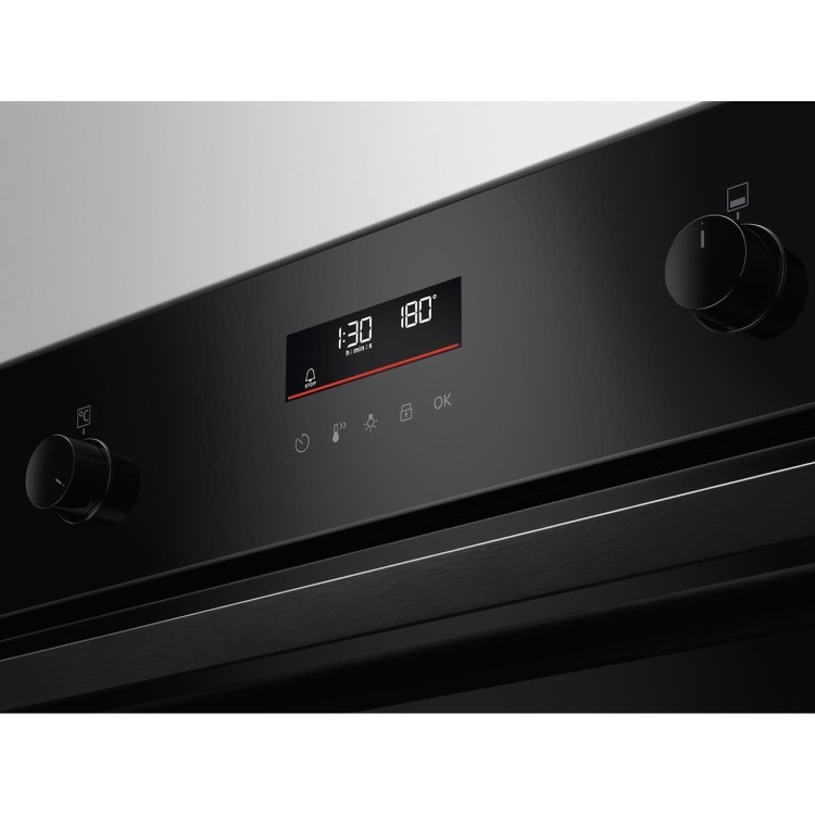 AEG 6000 Series DCE531160B Built-In Electric Double Oven - Black - Image 5