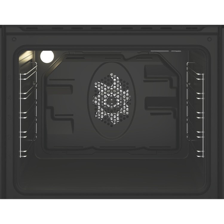 Hotpoint DIH10DB Built-In Electric Double Oven - Black - Image 5
