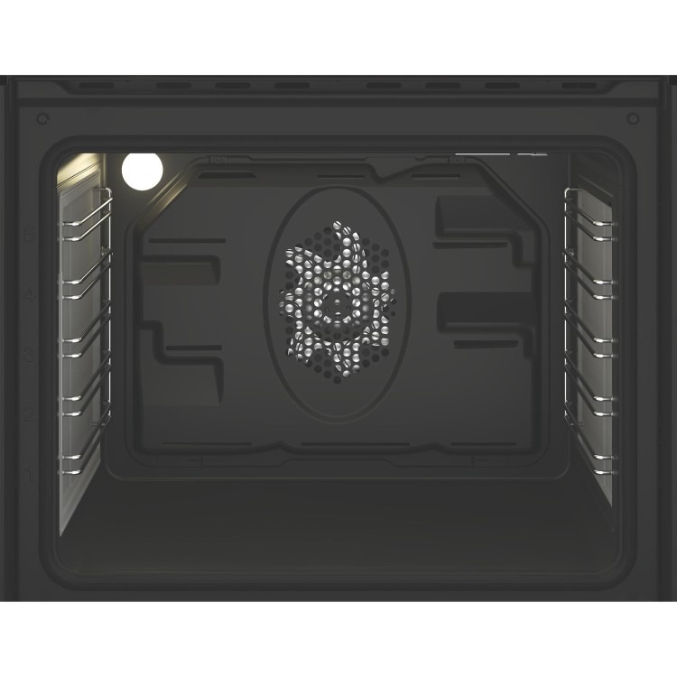 Hotpoint DIH82GB Built-In Electric Double Oven - Black - Image 4