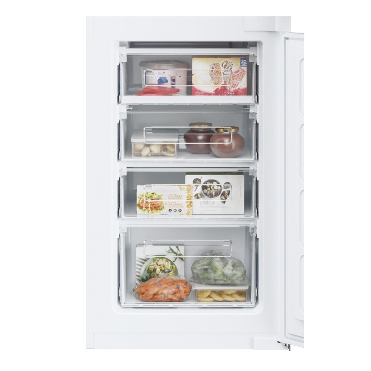 Hoover 233 Litre 50/50 Integrated Fridge Freezer - Image 3