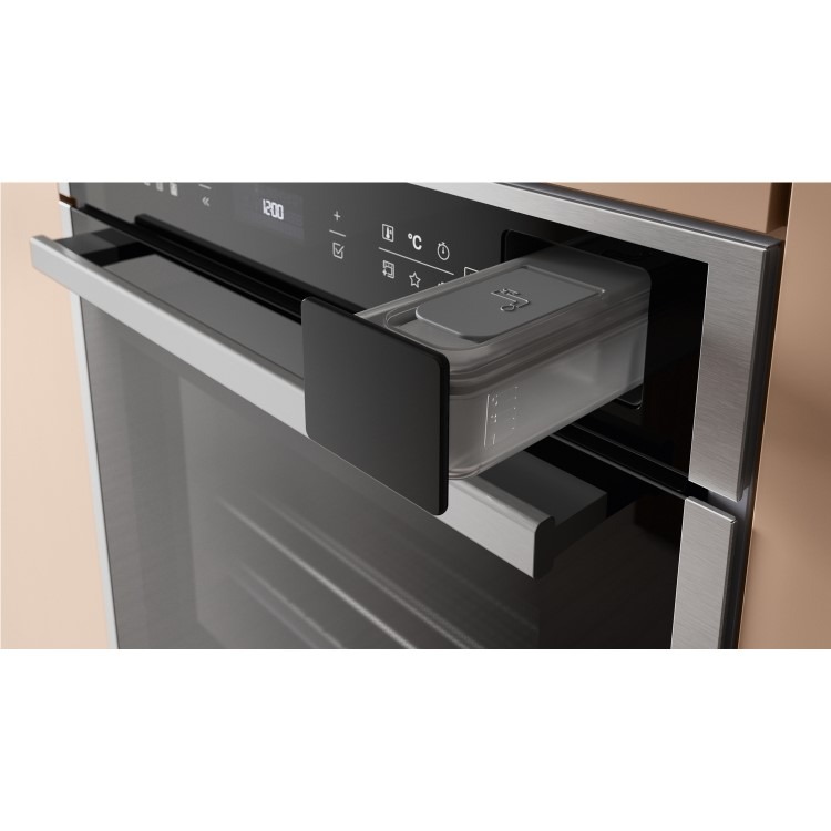 Hotpoint Class 6 HOI6A8PT1SXUK Electric Fan Assisted Single Oven with Air Fry - Image 5