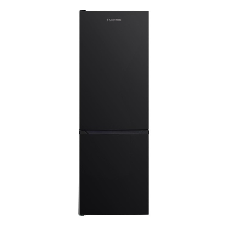 Russell Hobbs 293 Litre 60/40 Freestanding Fridge Freezer - Black