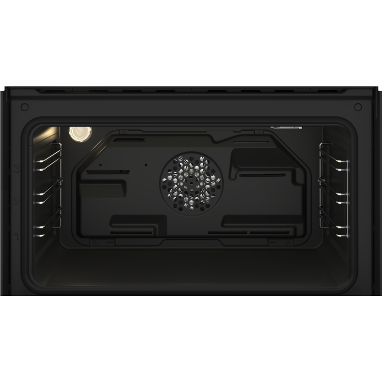 Beko Built Under Electric Double Oven - Stainless Steel - Image 6
