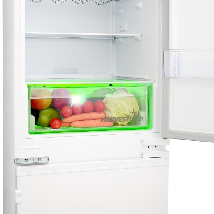 Beko 254 Litre 50/50 Integrated Fridge Freezer - Image 6