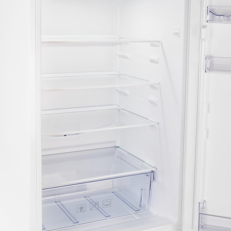 Beko 270 Litre 50/50 Freestanding Fridge Freezer - White - Image 6