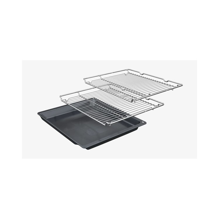 Siemens iQ700 Built-In Combination Microwave Oven - Black - Image 6