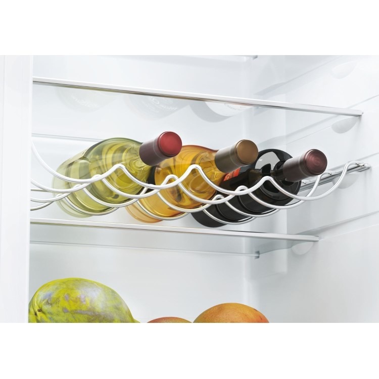 Hoover 233 Litre 50/50 Integrated Fridge Freezer - Image 4