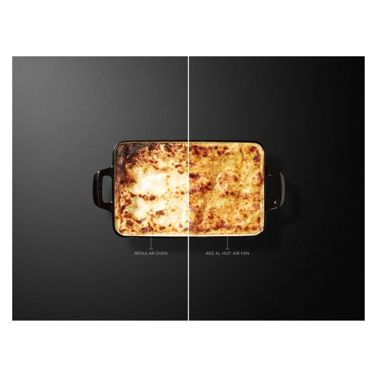 AEG 6000 Series OU5NP20M Built-In Electric Double Oven - Stainless Steel - Image 7