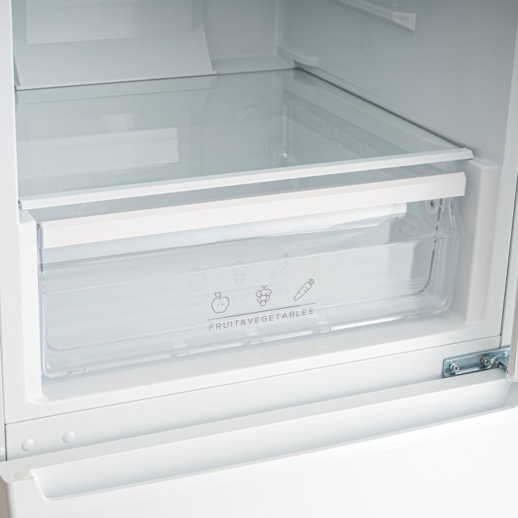 electriQ 310 Litre 70/30 Freestanding Fridge Freezer - Total No Frost - Image 5