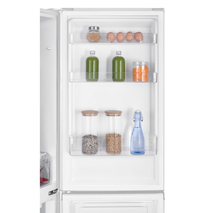Hoover 247 Litre 60/40 Freestanding Fridge Freezer - White - Image 10