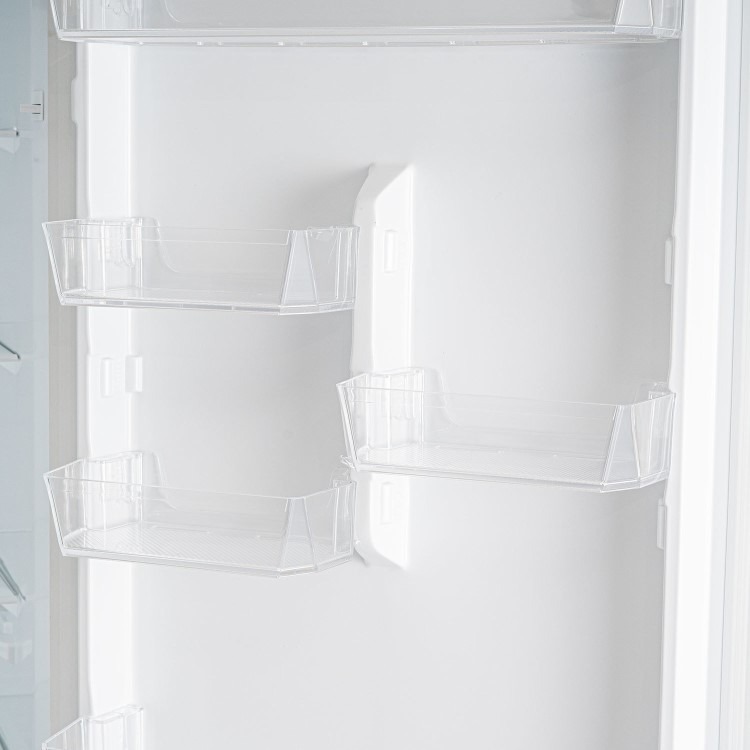 electriQ 310 Litre 70/30 Freestanding Fridge Freezer - Total No Frost - Image 9