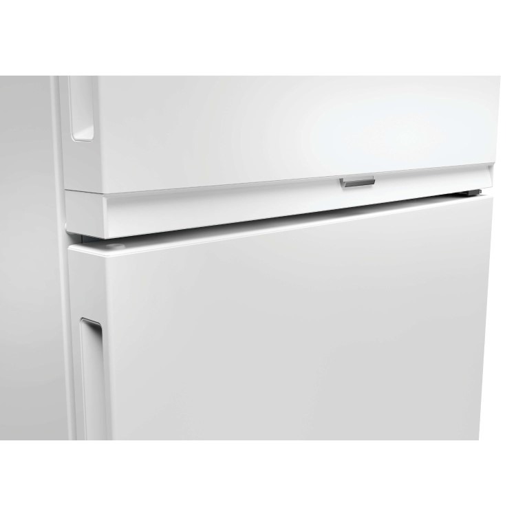 Hoover H-300 355 Litre 60/40 Freestanding Fridge Freezer - White - Image 11