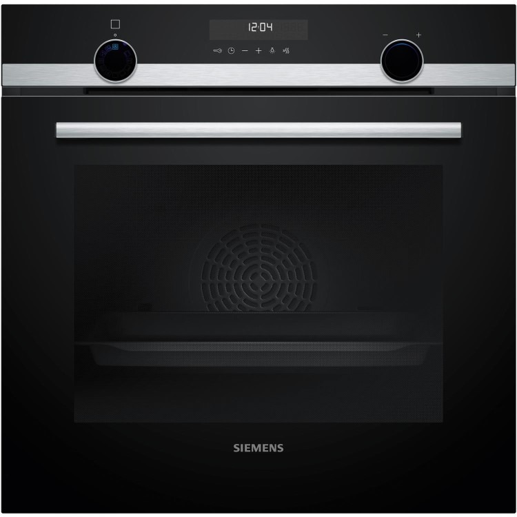 Siemens iQ500 HB578GBS7B Electric Single Oven - Stainless Steel