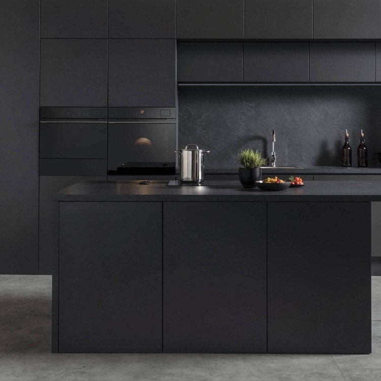 Hisense Hi8 BAS6PH8BUKWF Electric Self-Cleaning Single Oven - Black - Image 2