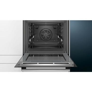 Refurbished Siemens iQ500 HB578G5S6B 60cm Single Built In Electric Oven - Image 2