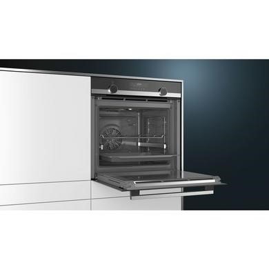 Refurbished Siemens iQ500 HB578G5S6B 60cm Single Built In Electric Oven - Image 3