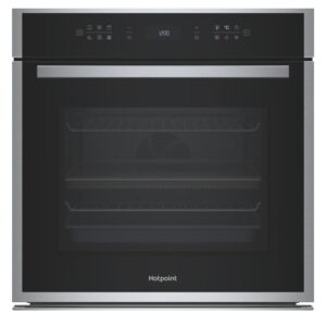 Hotpoint Class 6 HOI68HT0SXUK Electric Multifunction Single Oven with Air Fry