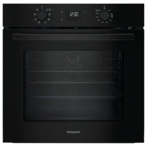 Hotpoint Class 2 HO475PBUK Electric Fan Assisted Single Oven with DualClean