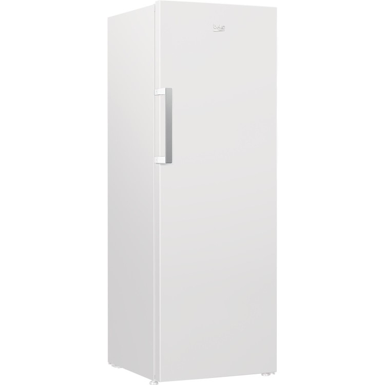 Beko 367 Litre Freestanding Larder Fridge - White - Image 2
