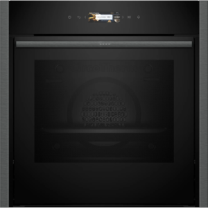 Neff N70 B54CR71N0B Slide and Hide Electric Oven - Stainless Steel