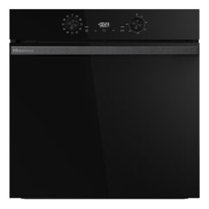 Hisense Hi2 BI624CBPGUK Electric Single Oven - Black