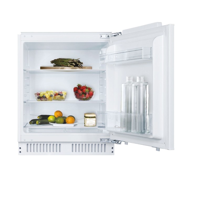 Candy 135 Litre Integrated Under Counter Fridge - Image 2
