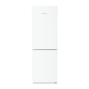 Liebherr 330 Litre 60/40 Freestanding Fridge Freezer With Easy Fresh - White