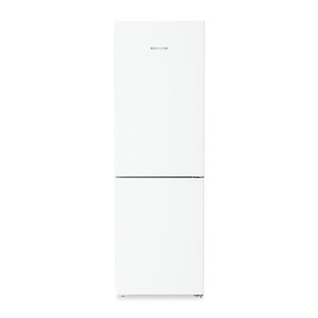 Liebherr 330 Litre 60/40 Freestanding Fridge Freezer With Easy Fresh - White