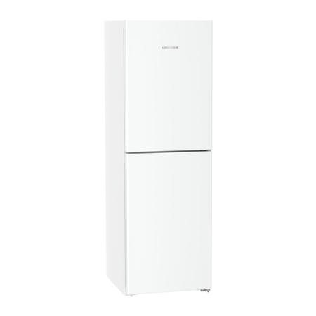 Liebherr 319 Litre 50/50 Freestanding Fridge Freezer With Easy Fresh - White