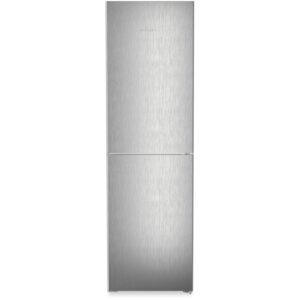 Liebherr 359 Litre 50/50 Freestanding Fridge Freezer With DuoCooling - Silver