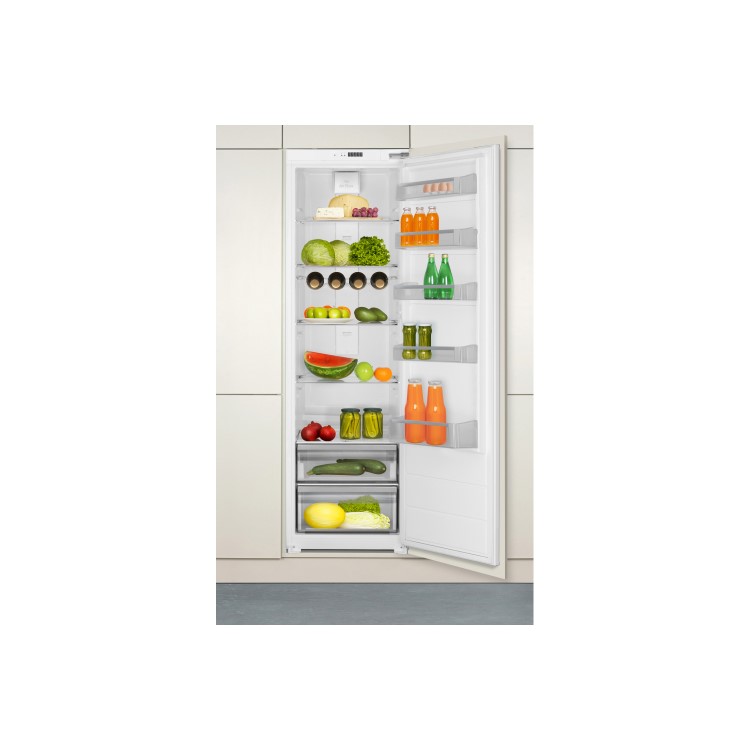 CDA 294 Litre Integrated In-column Larder Fridge - Image 3