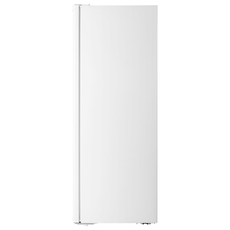 electriQ 242 Litre Freestanding Larder Fridge - White - Image 6