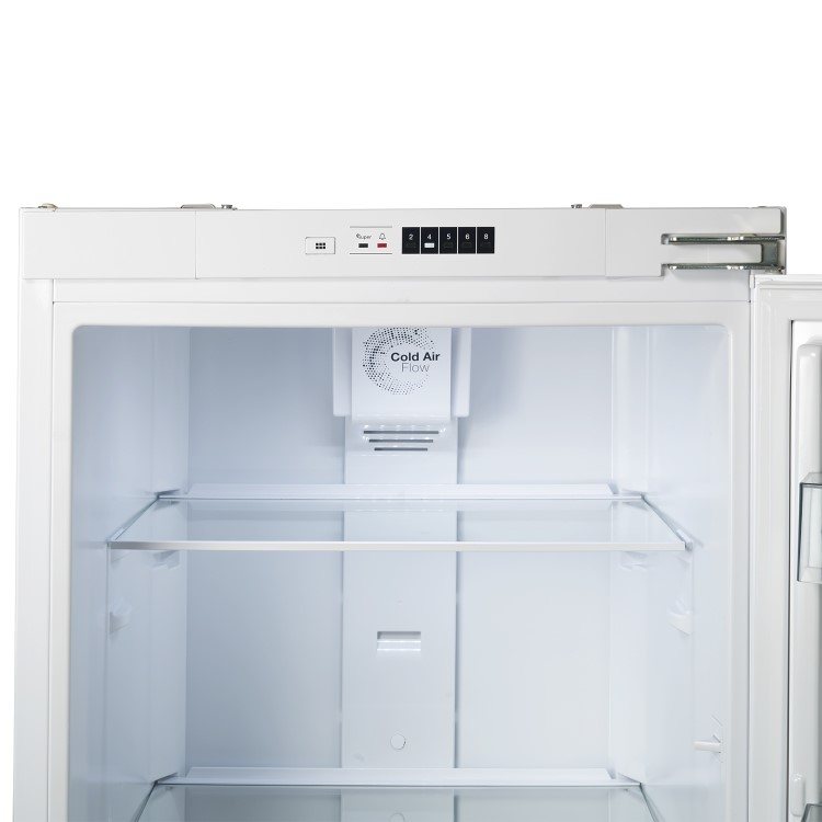 electriQ 294 Litre Integrated In Column Fridge - Image 3