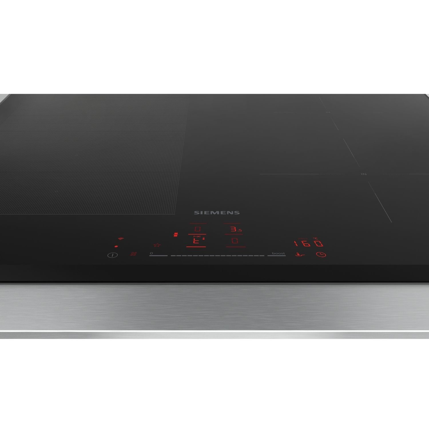 Siemens iQ700 60cm 4 Zone Induction Hob - Image 3