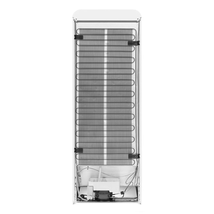 Smeg 294 Litre Fifties Style Right Hand Hinge 70/30 Fridge Freezer - White - Image 10