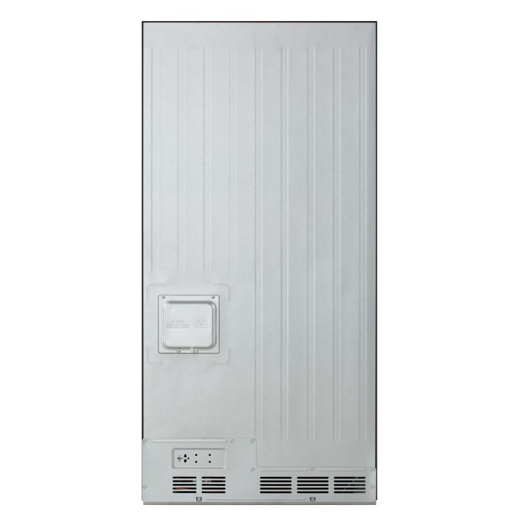 LG 600 Litre Side-by-Side American Fridge Freezer - Black - Image 11