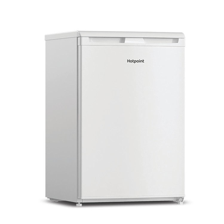Hotpoint 114 Litre Freestanding Under Counter Fridge - White - Image 2