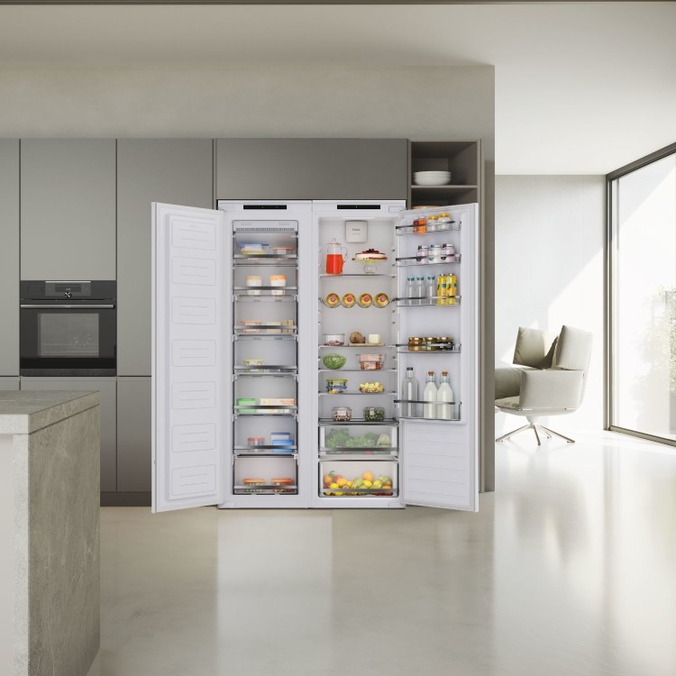 Haier Series 6 316 Litre Integrated In-Column Fridge - Image 7