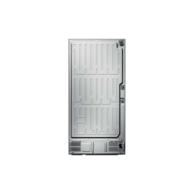 Haier Cube Series 7 679 Litre Four Door American Fridge Freezer - Black - Image 16